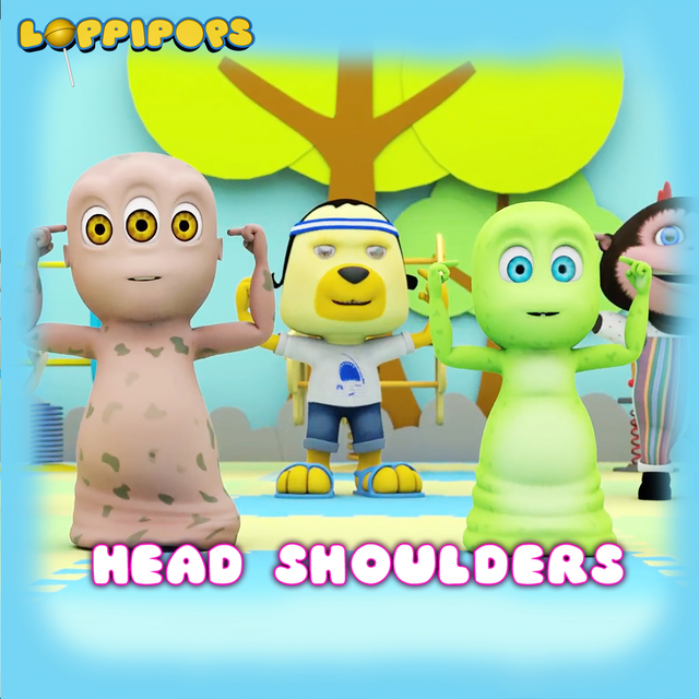 Head Shoulders From Loppipops