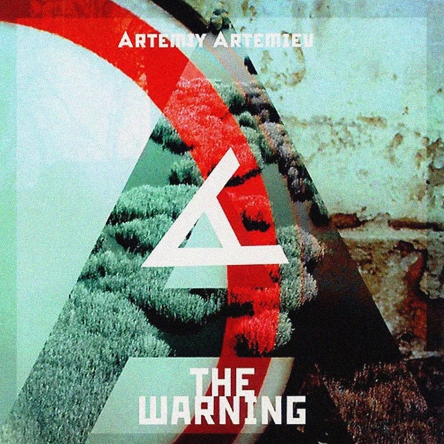 Couverture de The Warning