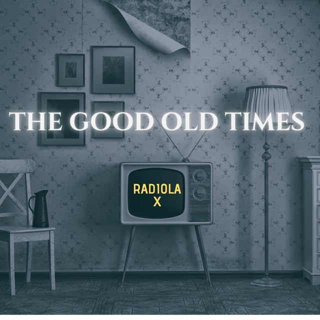 Couverture de The Good Old Times