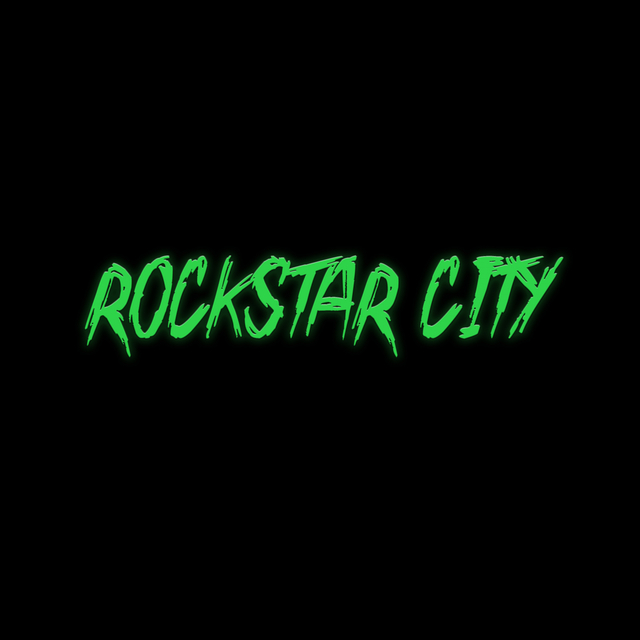 Couverture de Rockstar City