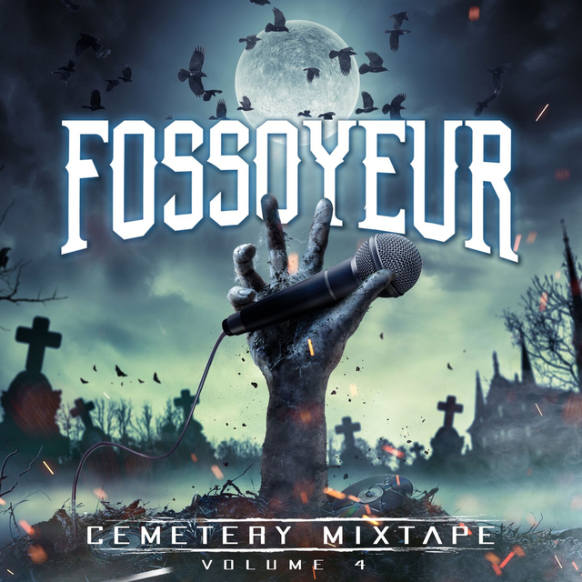 Couverture de Cemetery Mixtape 4