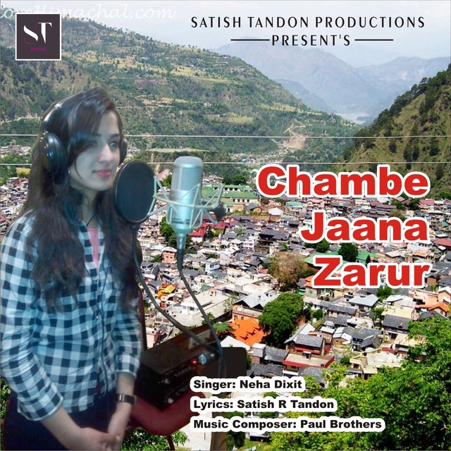 Couverture de Chambe Jaana Zarur