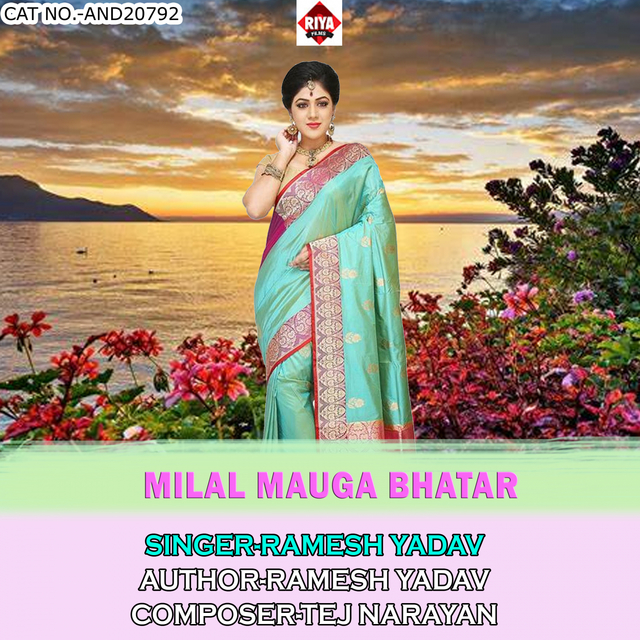 Couverture de Milal Mauga Bhatar