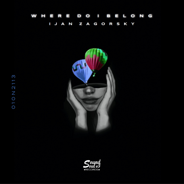 Couverture de Where do i belong