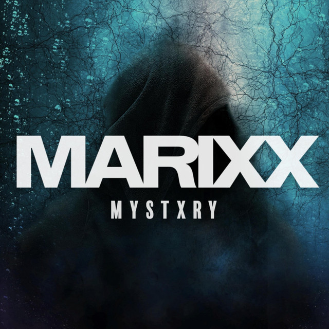 Couverture de MYSTXRY