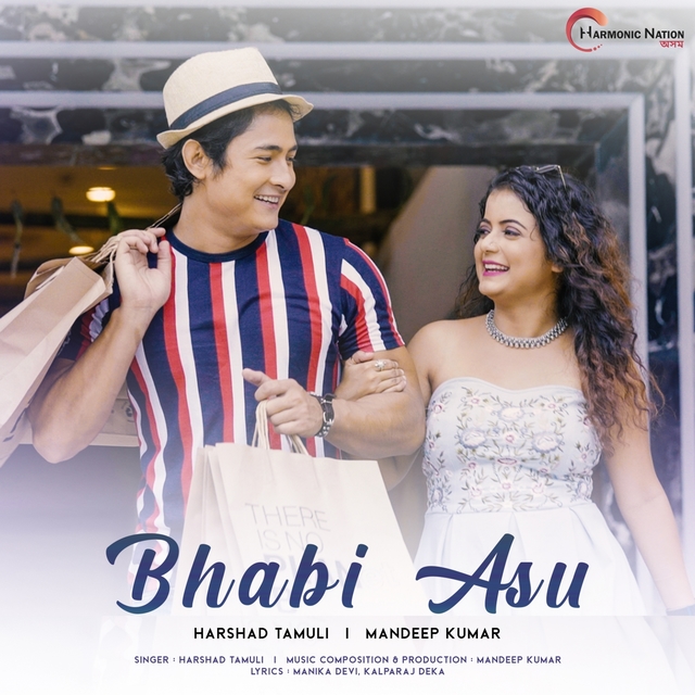 Couverture de Bhabi Asu