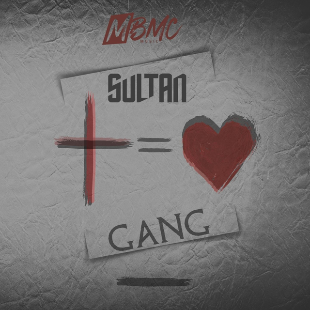 Couverture de Gang