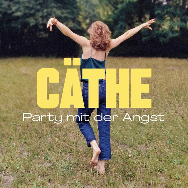 Couverture de Party mit der Angst