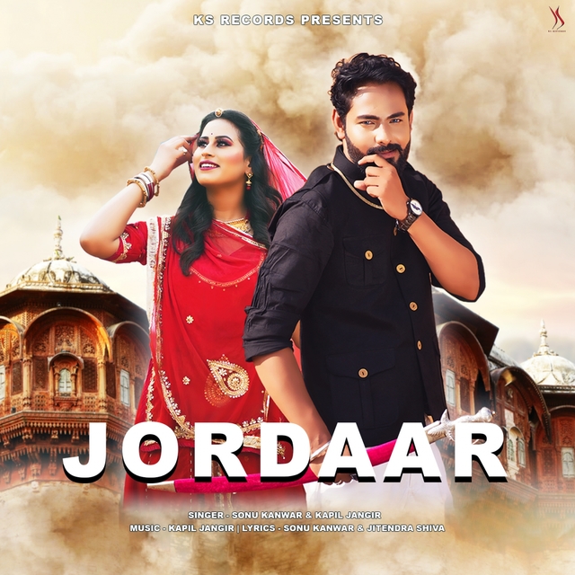 Couverture de Jordaar