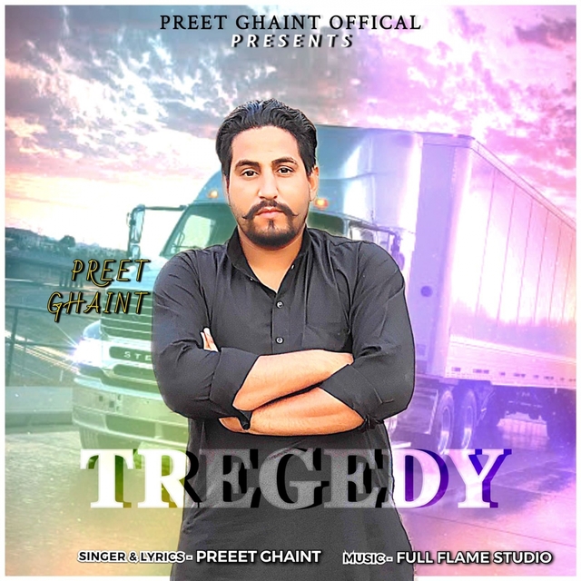 Couverture de Tragedy