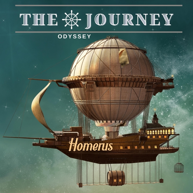 Couverture de The Journey (Odyssey)