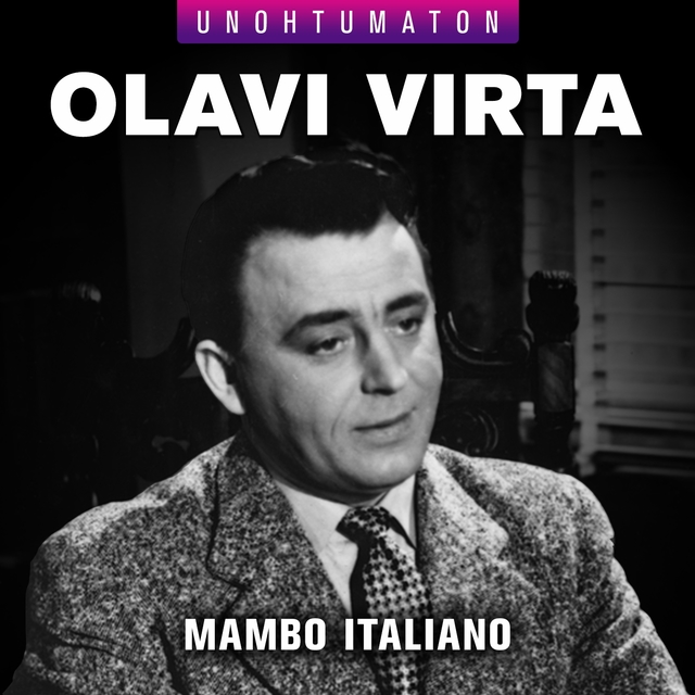 Couverture de Mambo Italiano