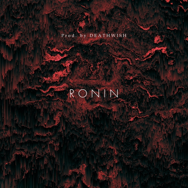 Couverture de Ronin