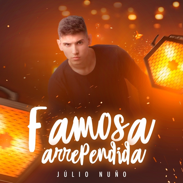 Couverture de Famosa Arrependida