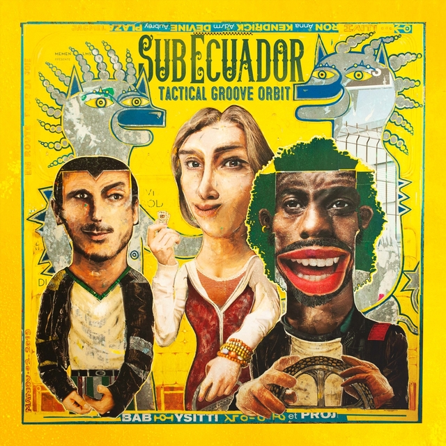 Couverture de SubEcuador