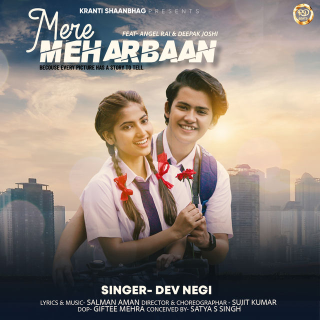 Couverture de Mere Meharbaan