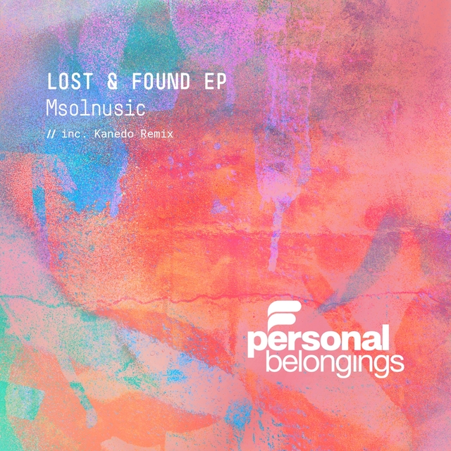 Couverture de Lost & Found