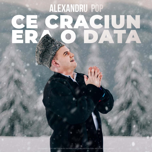 CE CRACIUN ERA O DATA