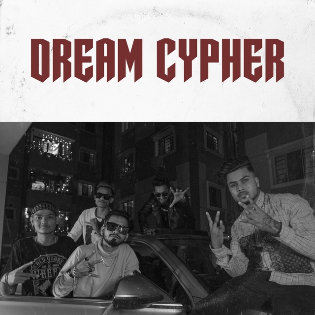 Couverture de Dream Cypher