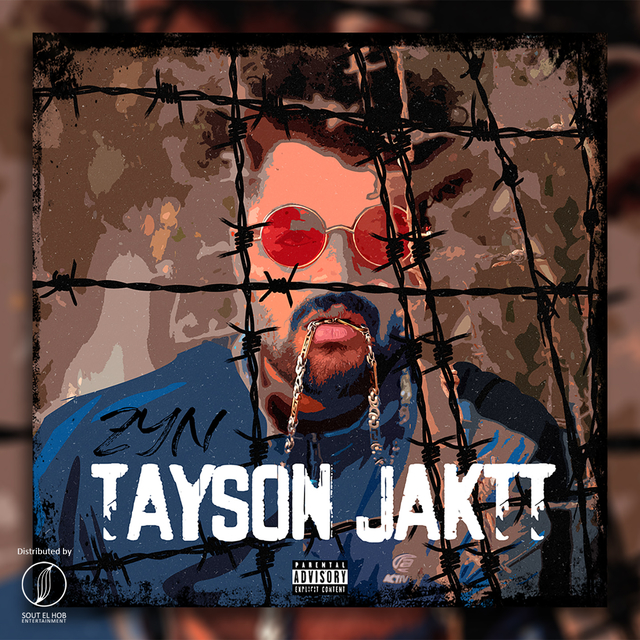 Couverture de Tayson Jaktt