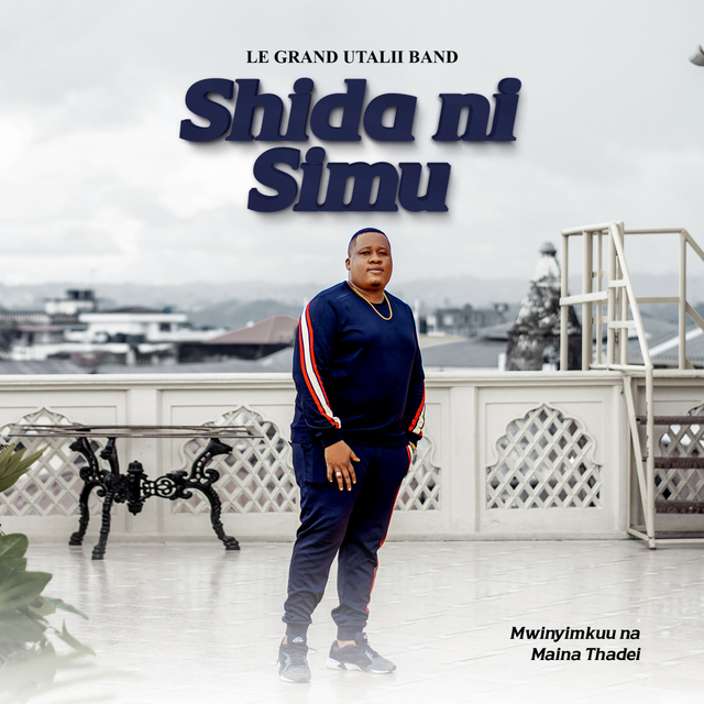 Couverture de Shida Ni Simu