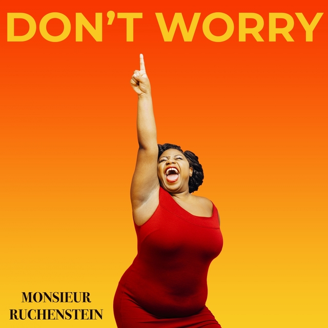 Couverture de Don't Worry