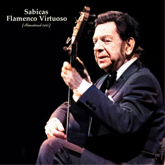 Couverture de Flamenco Virtuoso