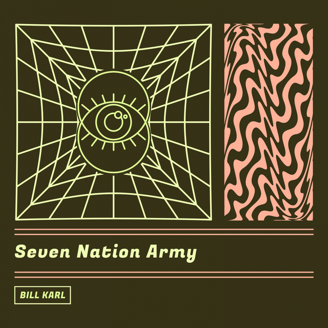 Couverture de Seven Nation Army