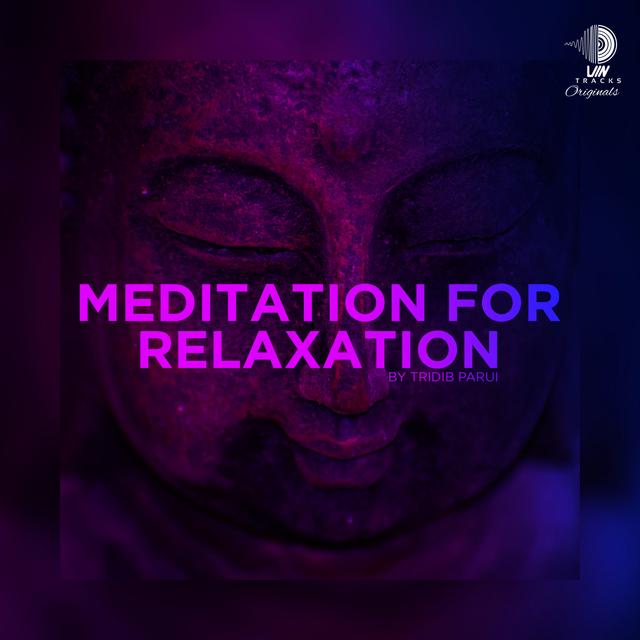 Couverture de Meditation for Relaxation