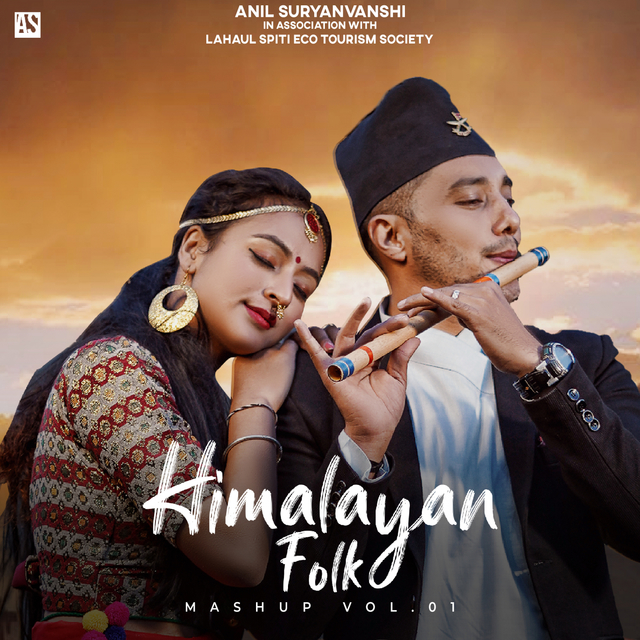 Couverture de Himalayan Folk Mashup, Vol. 1