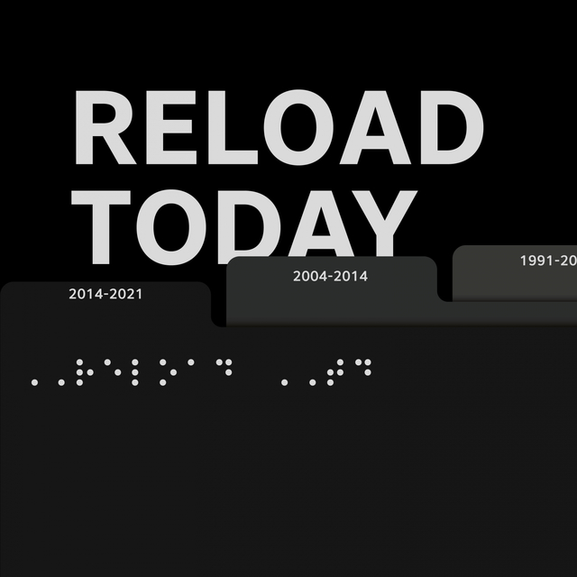 Couverture de Reload.today