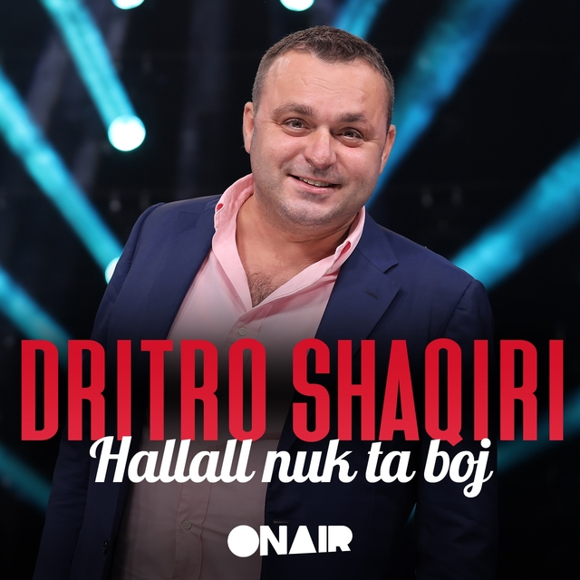 Couverture de Hallall nuk ta boj