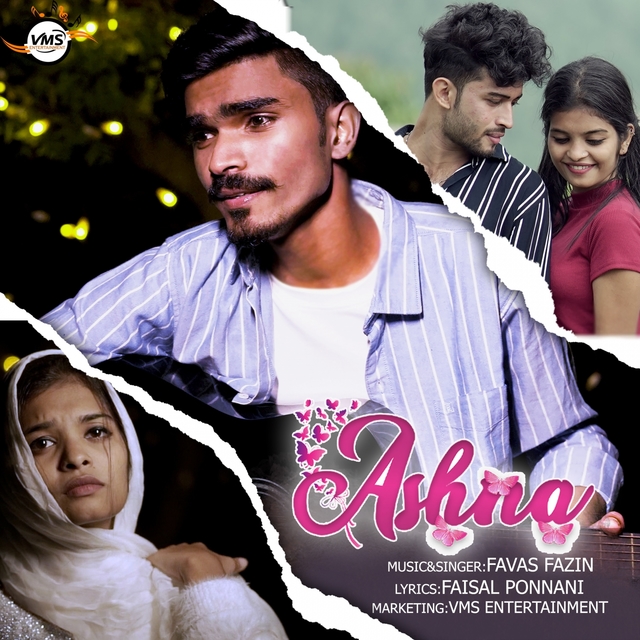 Couverture de Ashna