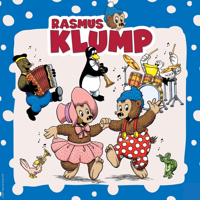 Rasmus Klump