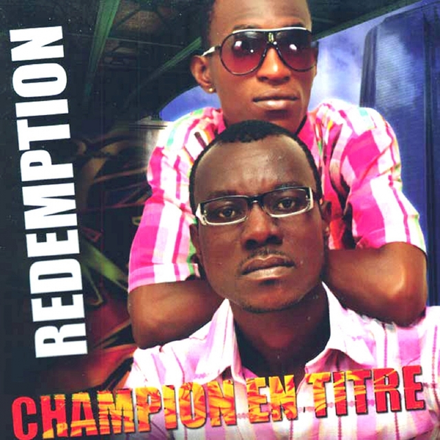 Couverture de Redemption