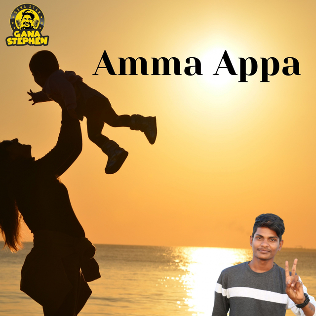 Couverture de Amma Appa