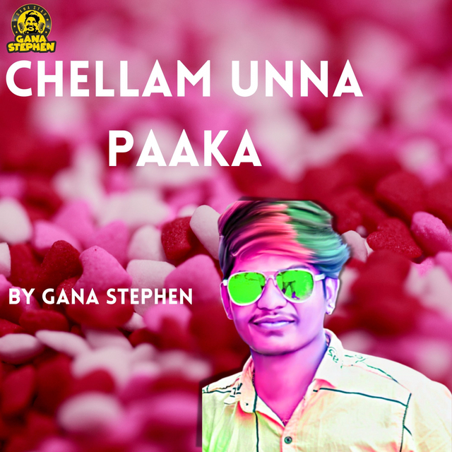 Couverture de Chellam Unna Paaka