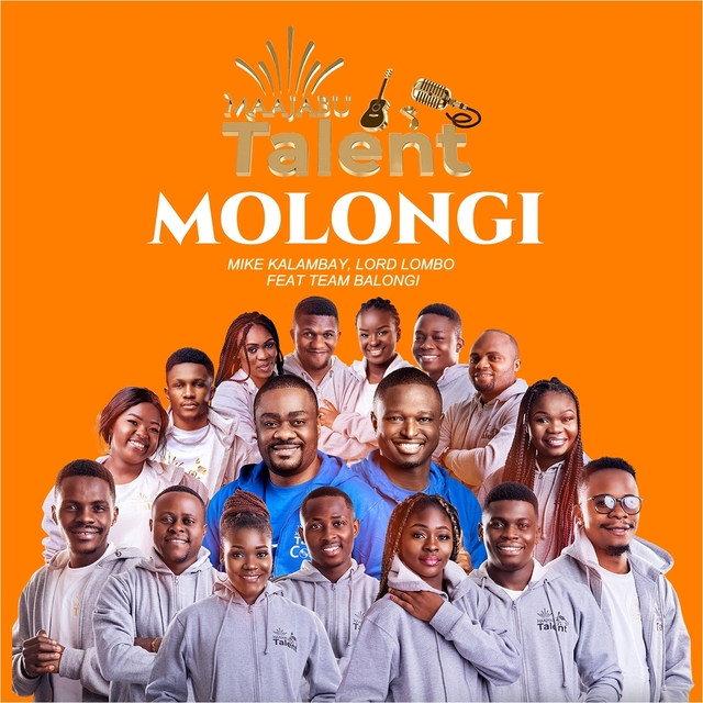 Couverture de Molongi