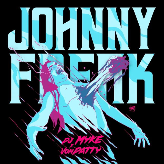 Couverture de Johnny Freak