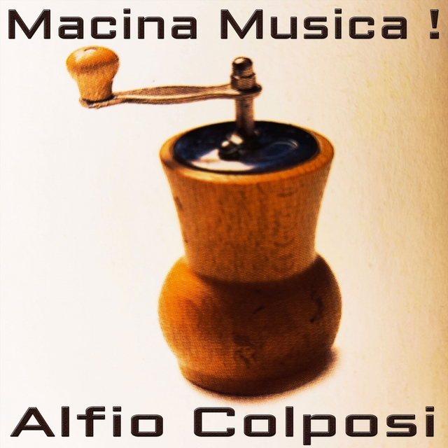 Couverture de Macina Musica !