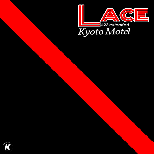 Couverture de KYOTO MOTEL