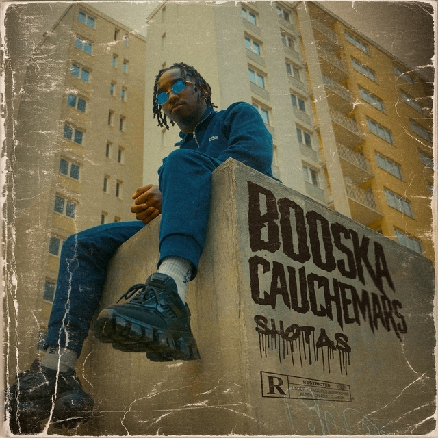 Couverture de Booska Cauchemars