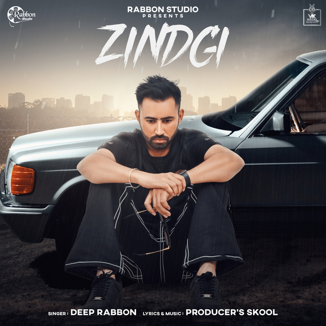 Couverture de Zindagi