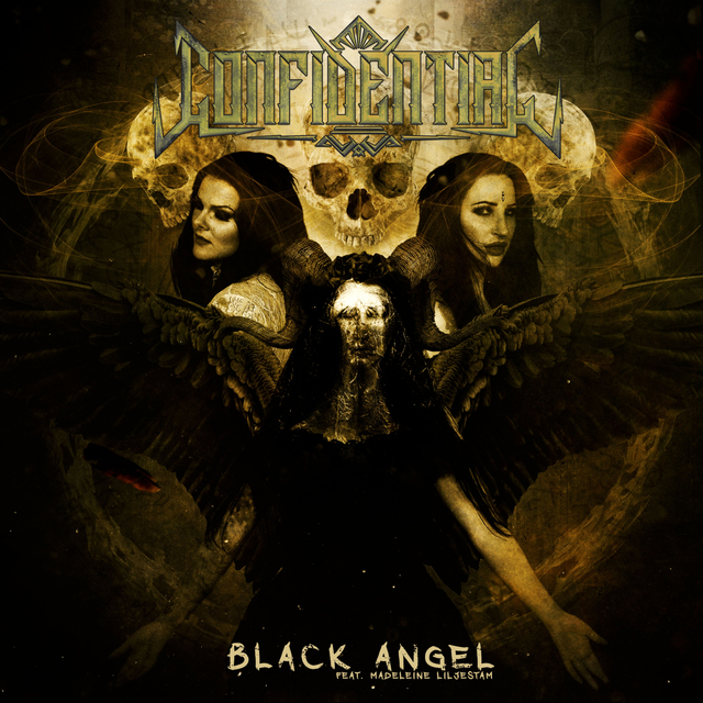 Couverture de Black Angel