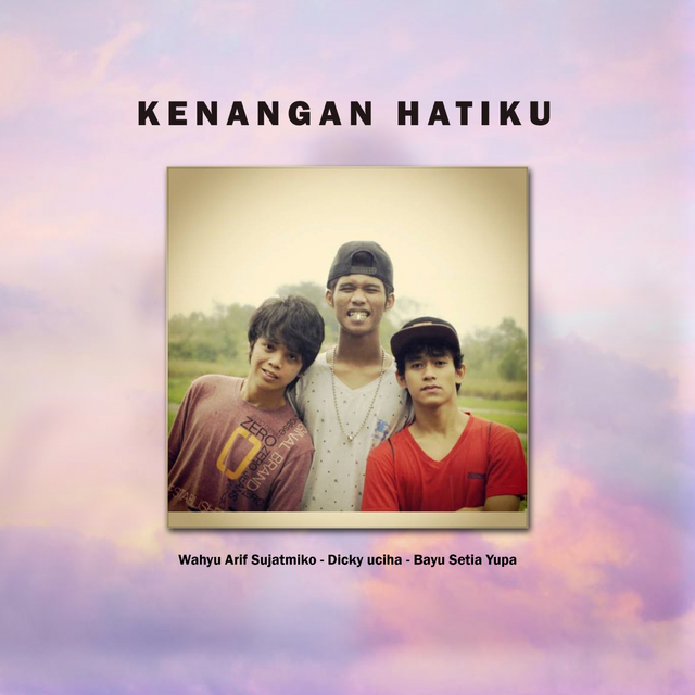 Couverture de Kenangan Hatiku