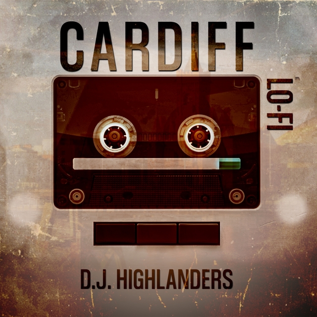 Couverture de Lo-Fi Cardiff