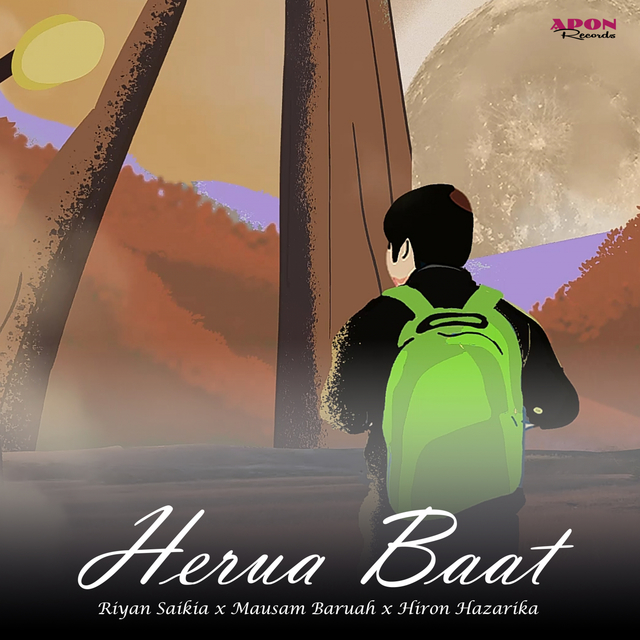 Couverture de Herua Baat