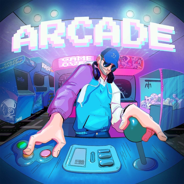 Couverture de Arcade