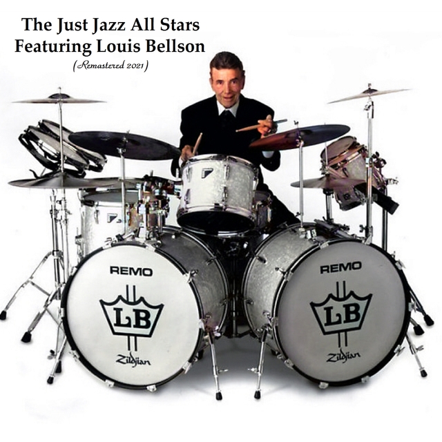 Couverture de The Just Jazz All Stars Featuring Louis Bellson