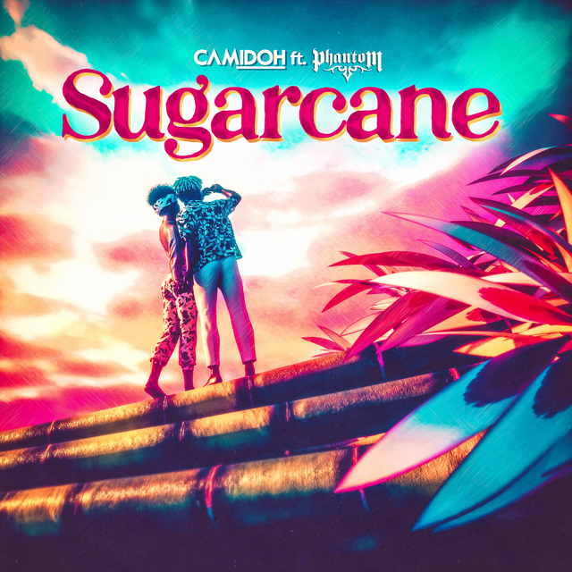 Couverture de Sugarcane